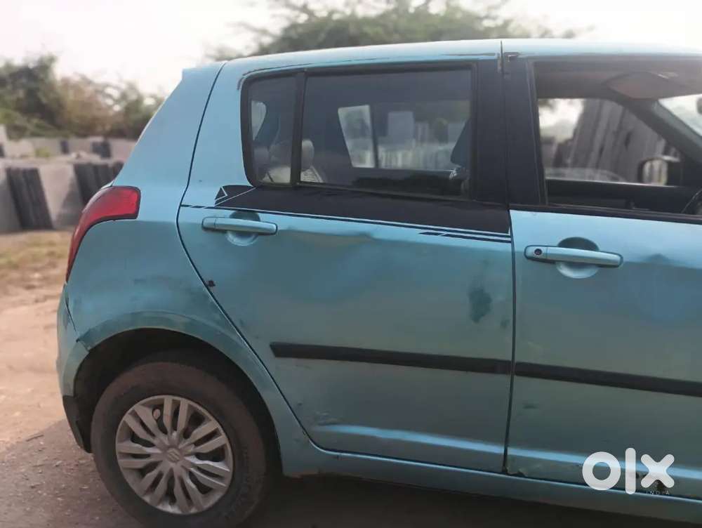 Maruti Suzuki Swift 2008