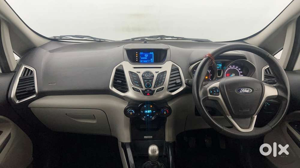 Ford Ecosport 1.5 Ti Vct Mt Titanium, 2014, Petrol