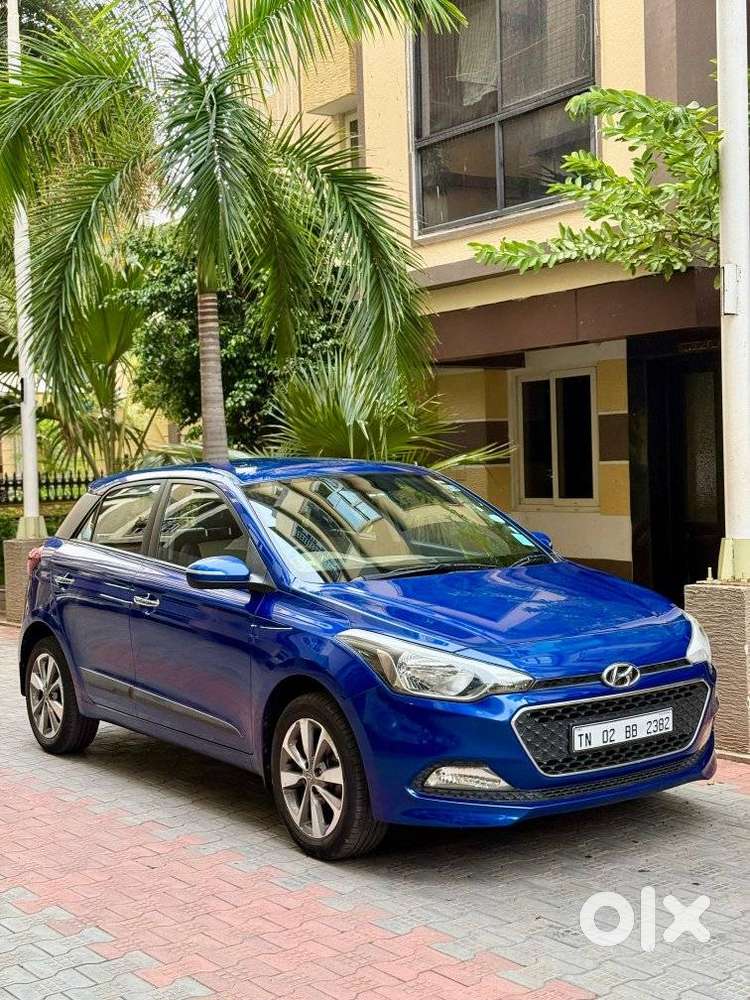 Hyundai I20, 2015, Petrol
