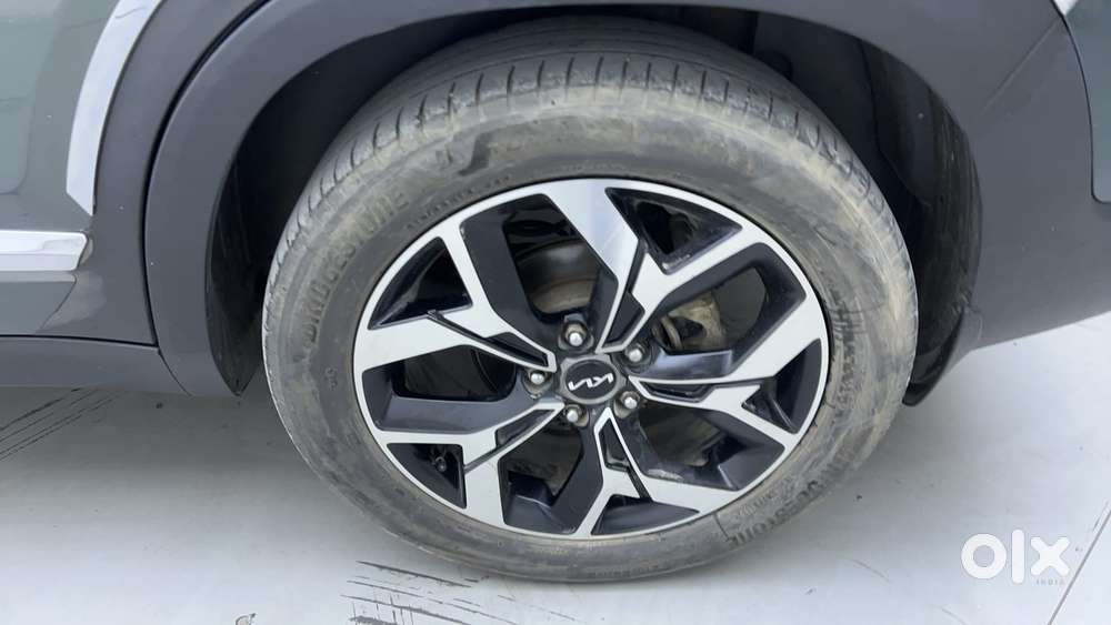 Kia Seltos 1.5 Gtx+ Diesel At, 2023, Diesel