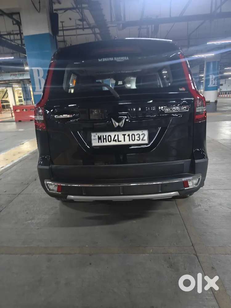 Scorpio N, Z8 Petrol Manual 2023 Model