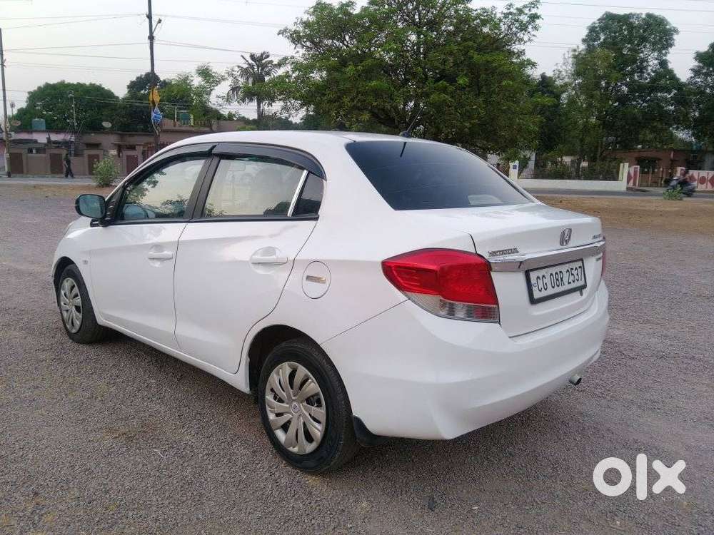 Honda Amaze S Mt I-dtec, 2013, Diesel