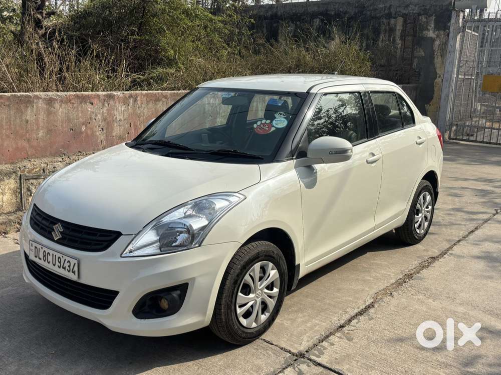 Maruti Suzuki Swift Dzire 1.3 Vxi, 2013, Cng & Hybrids