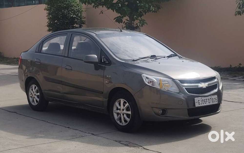Chevrolet Sail Lt Abs, 2013, Diesel