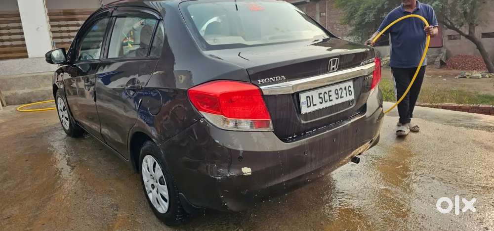 Honda Amaze 1.2 S 2016