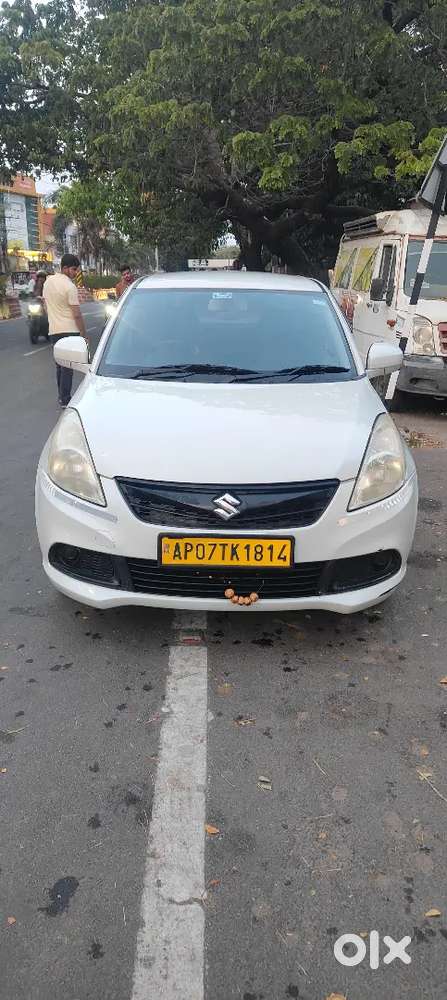 Maruti Dzire Tour 2018