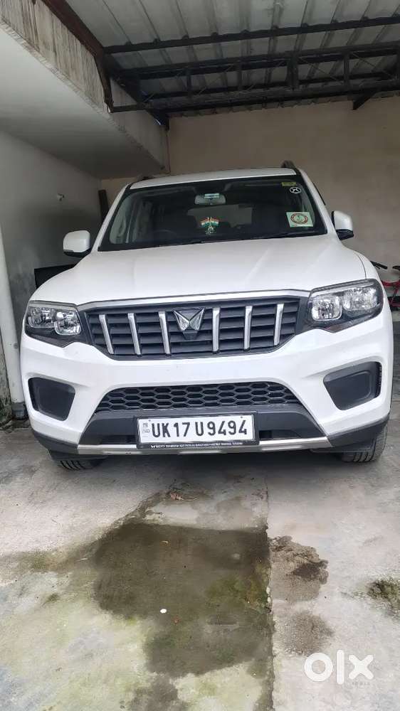 Mahindra Scorpio N 2023