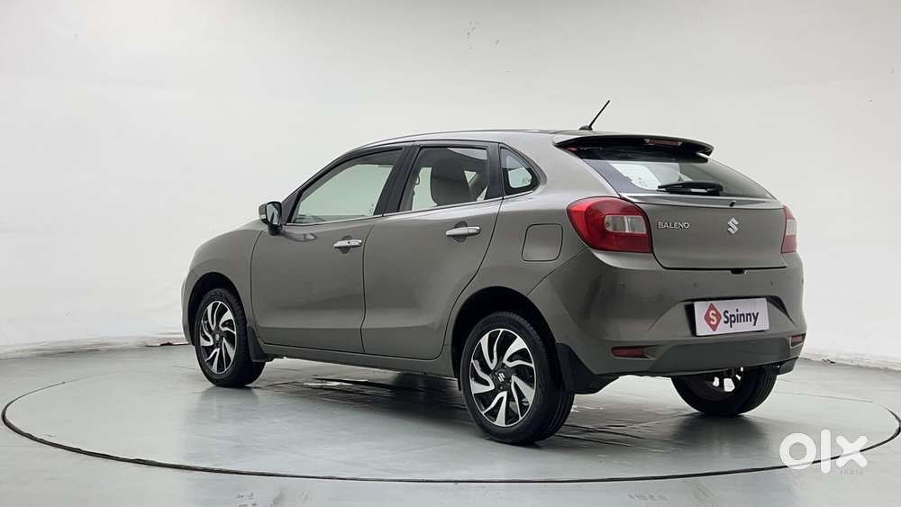 Maruti Suzuki Baleno 1.2 Zeta, 2020, Petrol