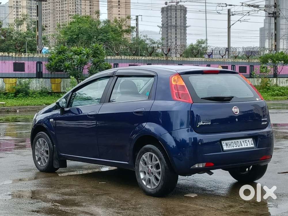 Fiat Grande Punto 1.3 Emotion Multijet, 2013, Diesel
