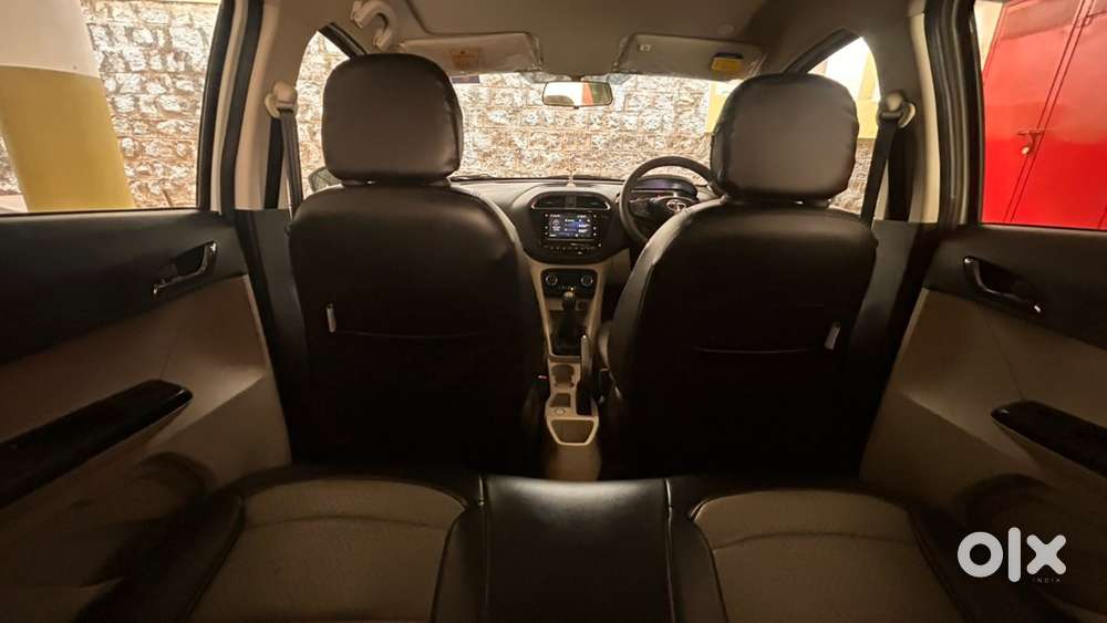 Tata Tiago Petrol Well Maintained