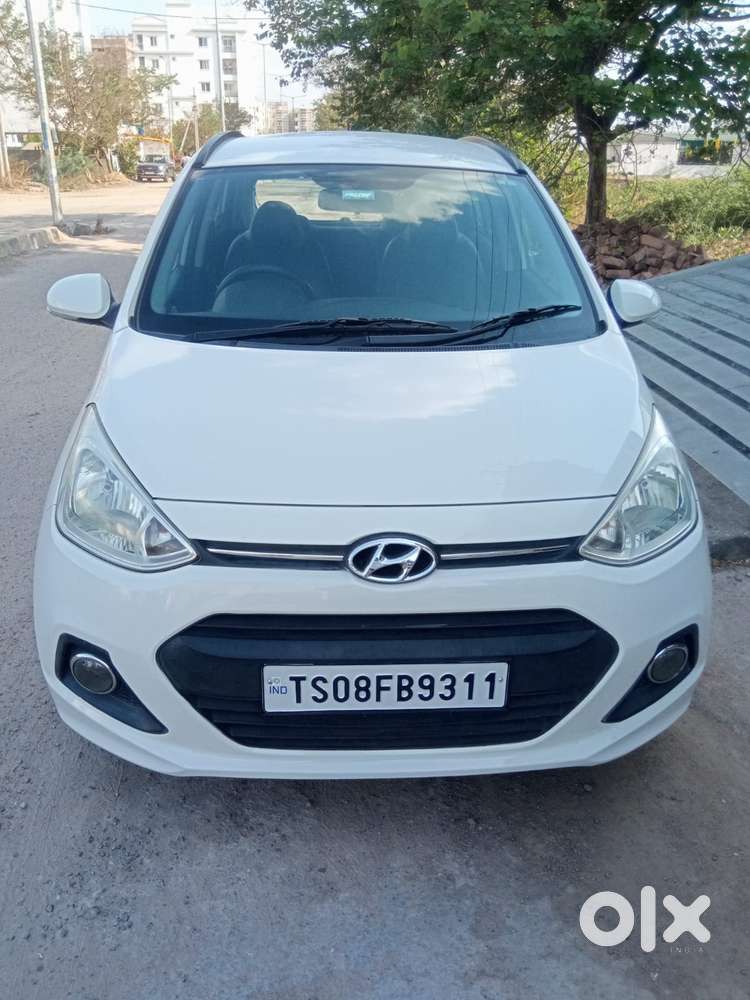 Hyundai Grand I10 Prime 1.2, 2016, Petrol