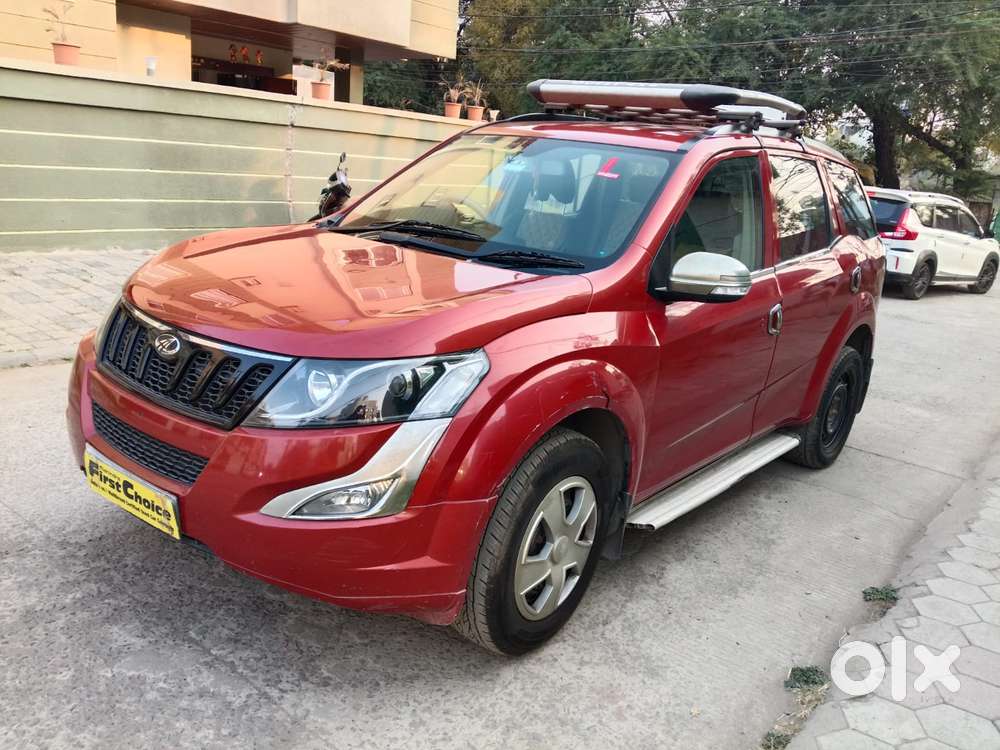 Mahindra Xuv500 W4, 2016, Diesel