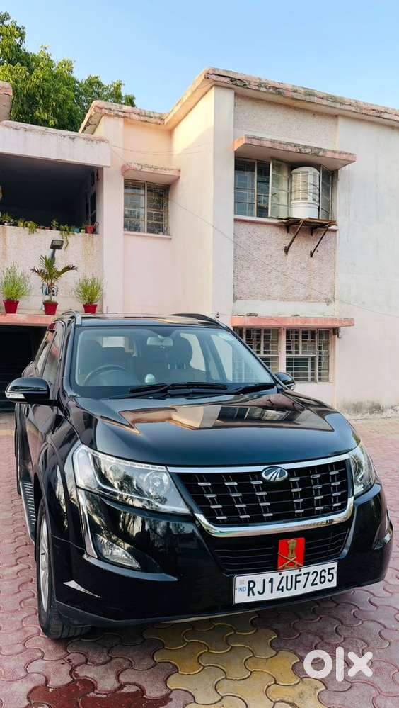 Mahindra Xuv500 W9 Diesel (manual) (7seater)