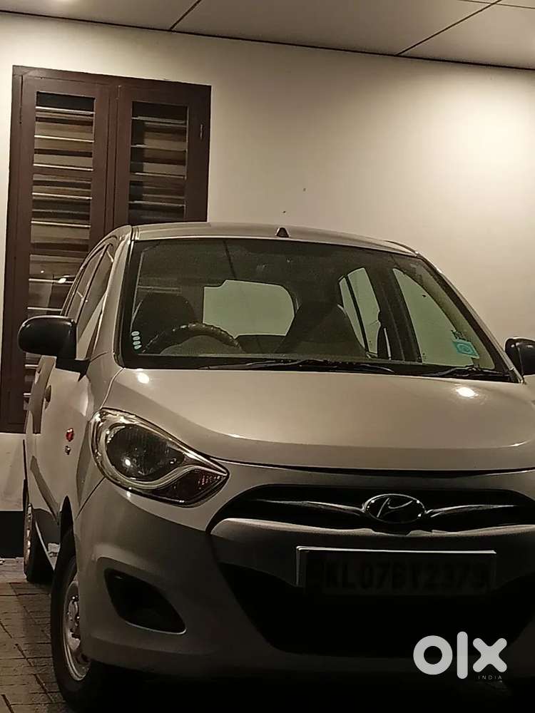 Hyundai I10 2013 Manual Petrol