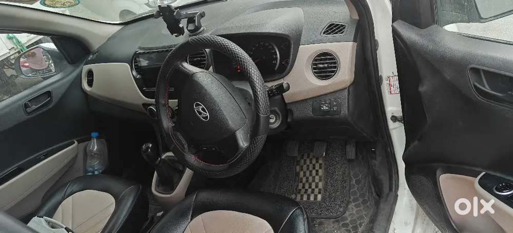 Hyundai Grand I10 2015 Cng Outside Fitting