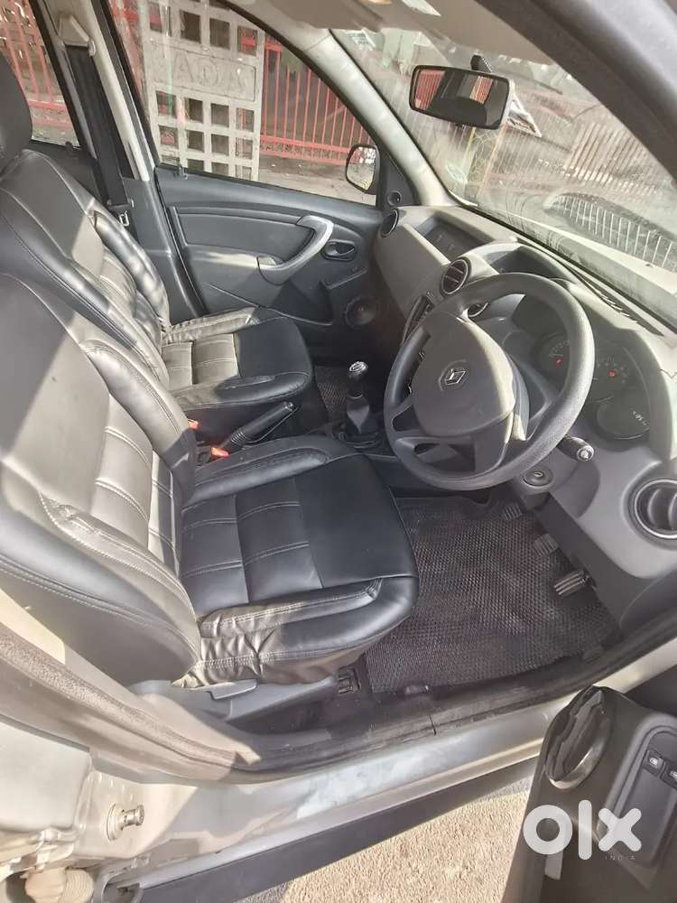 Duster Naam Hi Kafi Hai Aur Very Vip Condition Me Hai