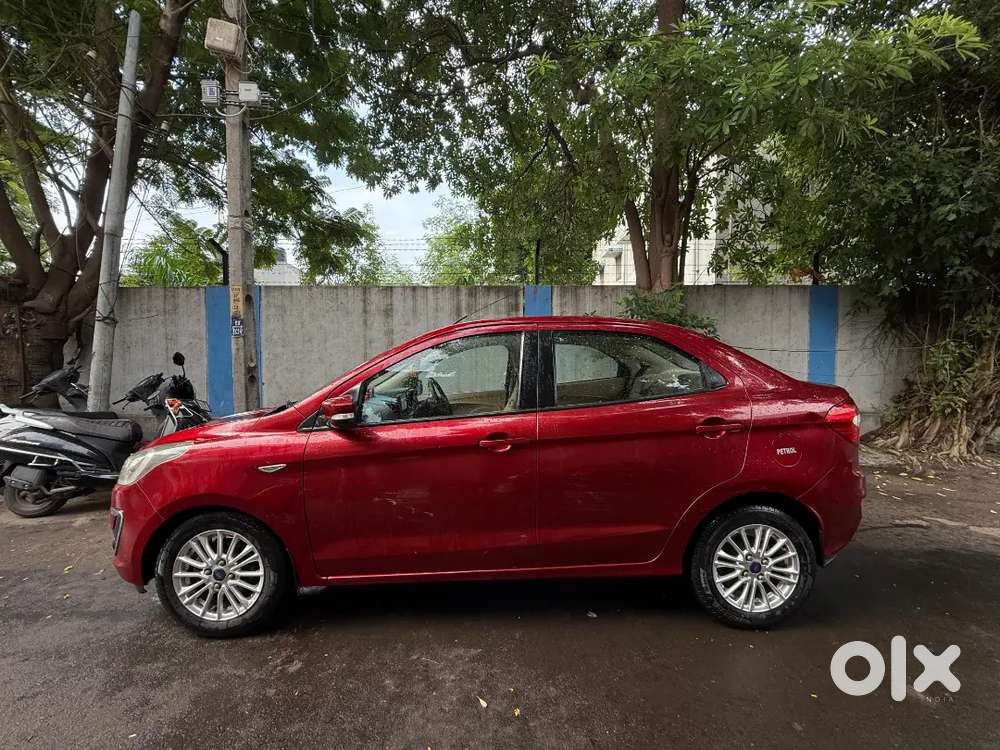 Ford Figo Aspire 2020 Petrol / Cng