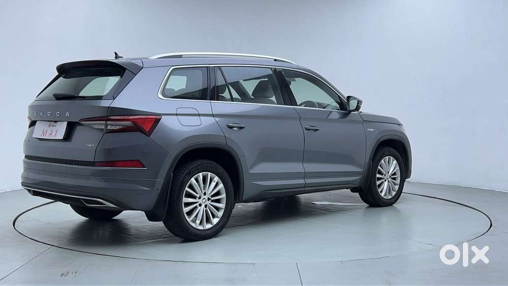 Skoda Kodiaq 2.0 L&k Tdi 4x4 At, 2023, Petrol