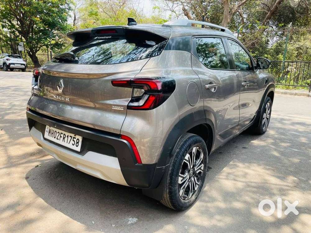 Renault Kiger Rxz Amt, 2021, Petrol