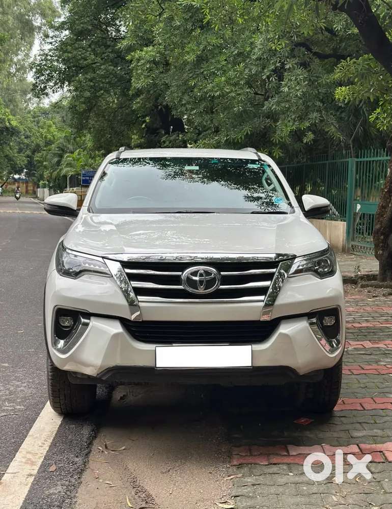 Toyota Fortuner 4x2 Mt 2.8 Diesel, 2019, Diesel