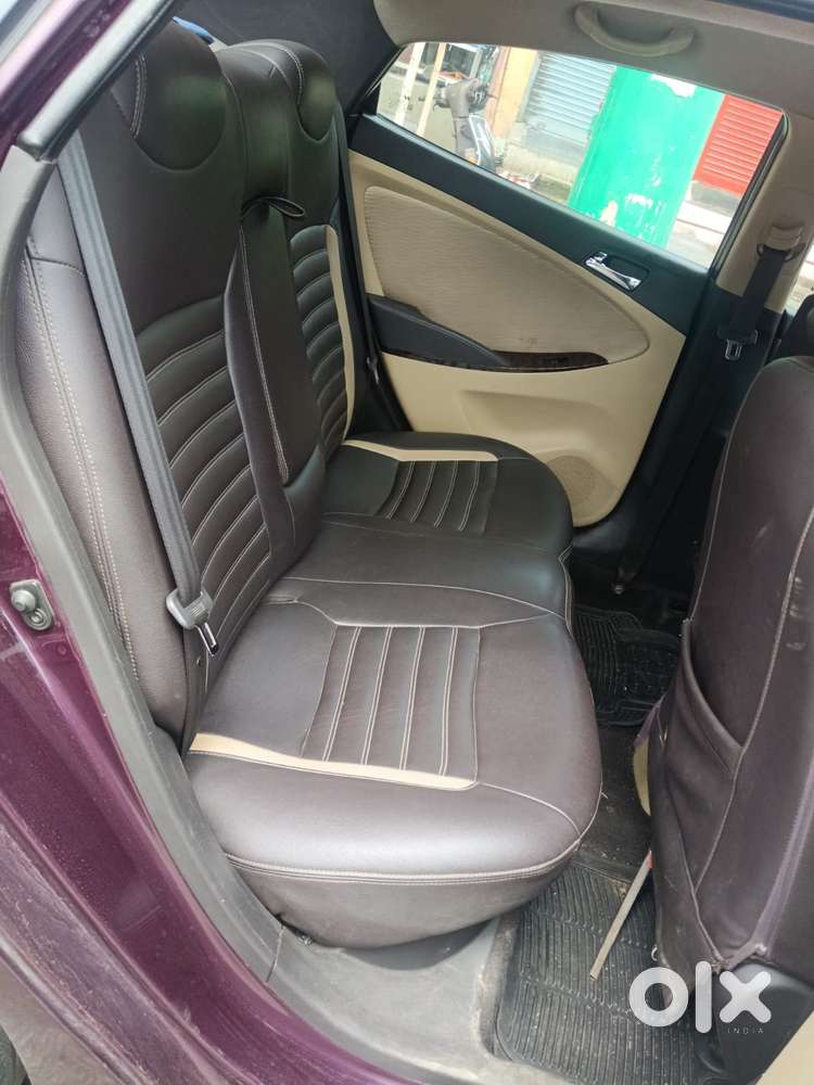 Hyundai Verna 1.6 Sx (o) Vtvt At, 2013, Petrol