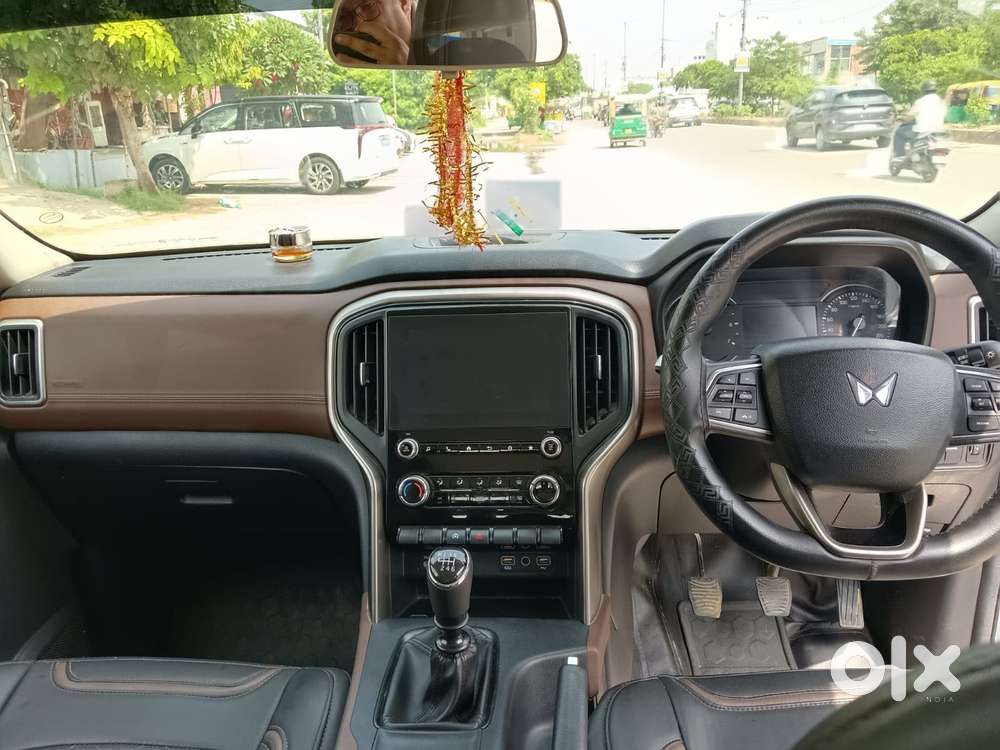 Mahindra Scorpio N Z4 Diesel Mt 2wd 7 Str, 2024, Diesel