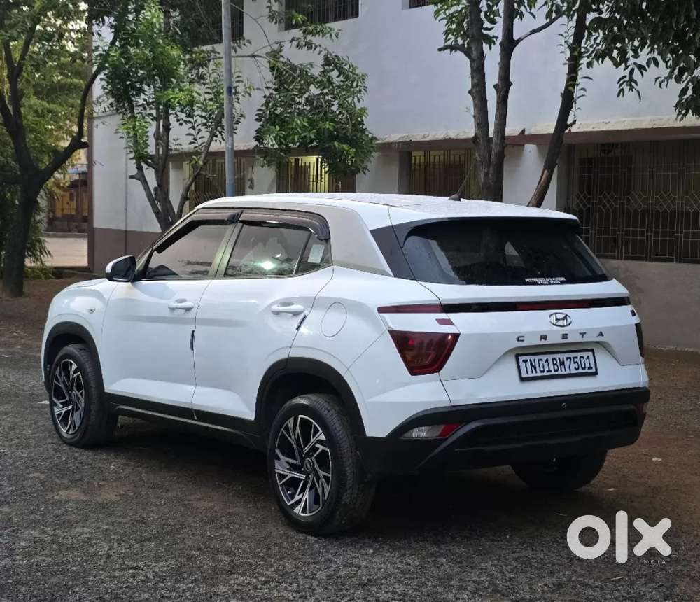 Hyundai Creta E 1.5 Diesel, 2021, Diesel