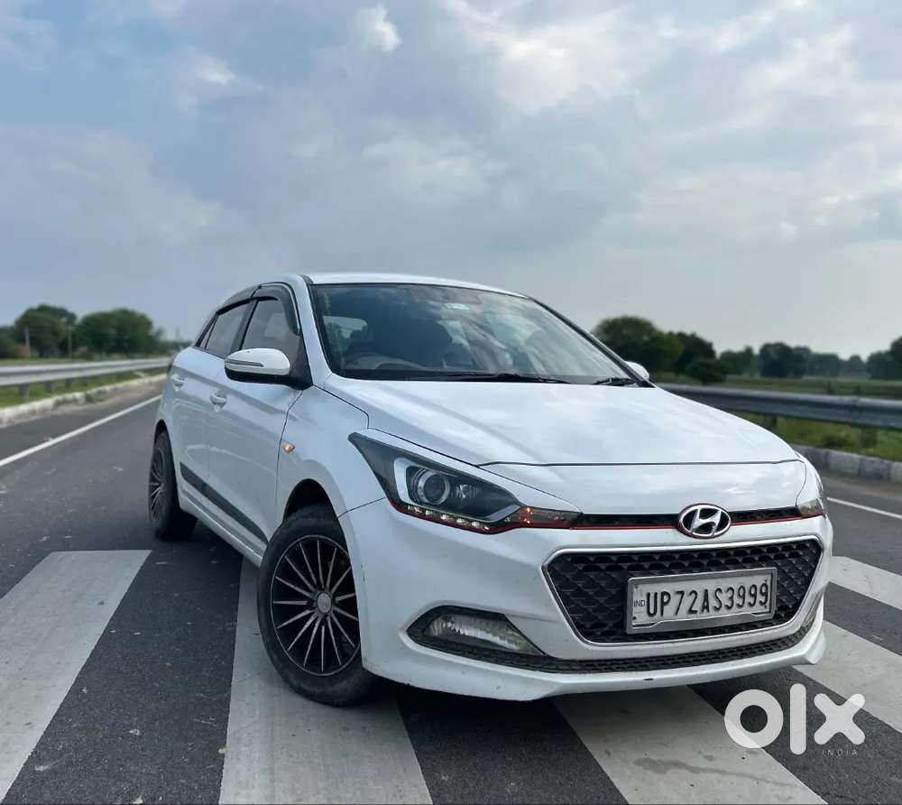 Hyundai I20 Magna Diesel 2017