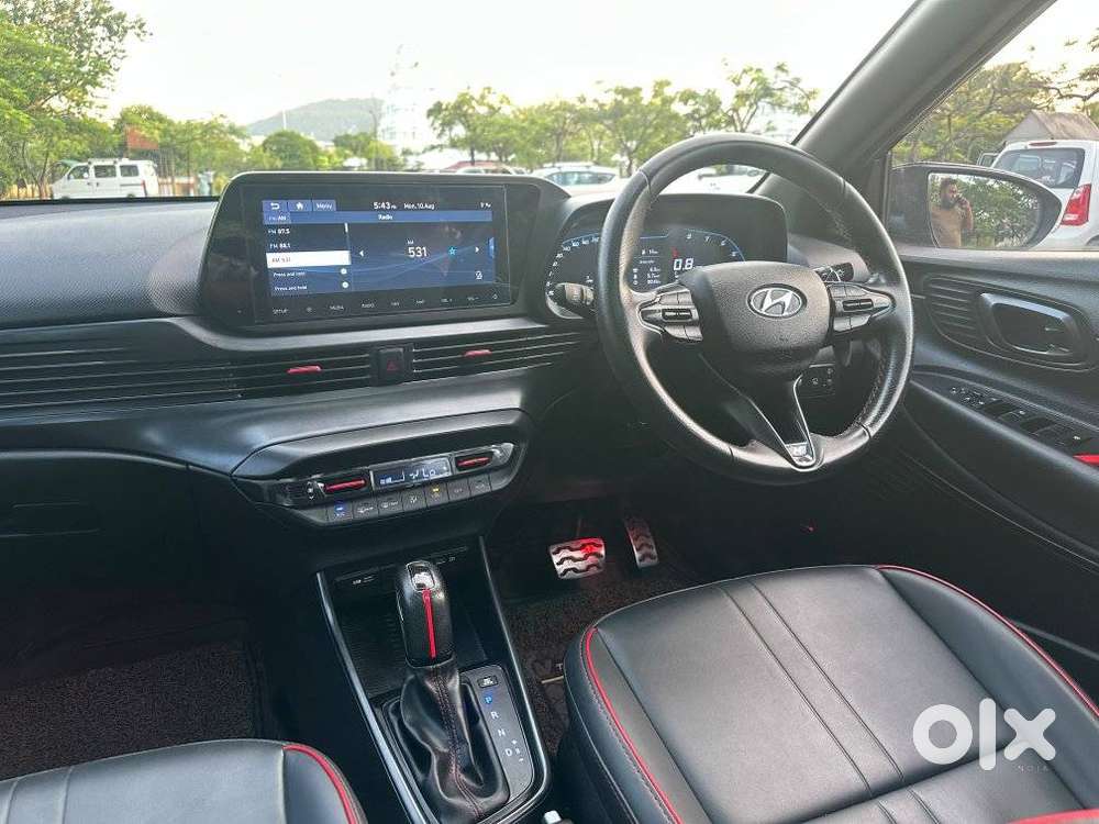 Hyundai I20 N Line N8 1.0 Turbo Dct, 2023, Petrol