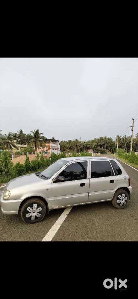 Maruti Suzuki Zen Estilo 2004