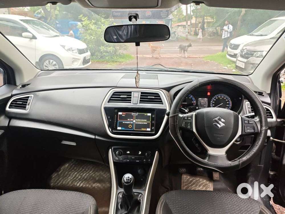 Maruti Suzuki S-cross Zeta 1.3, 2015, Diesel