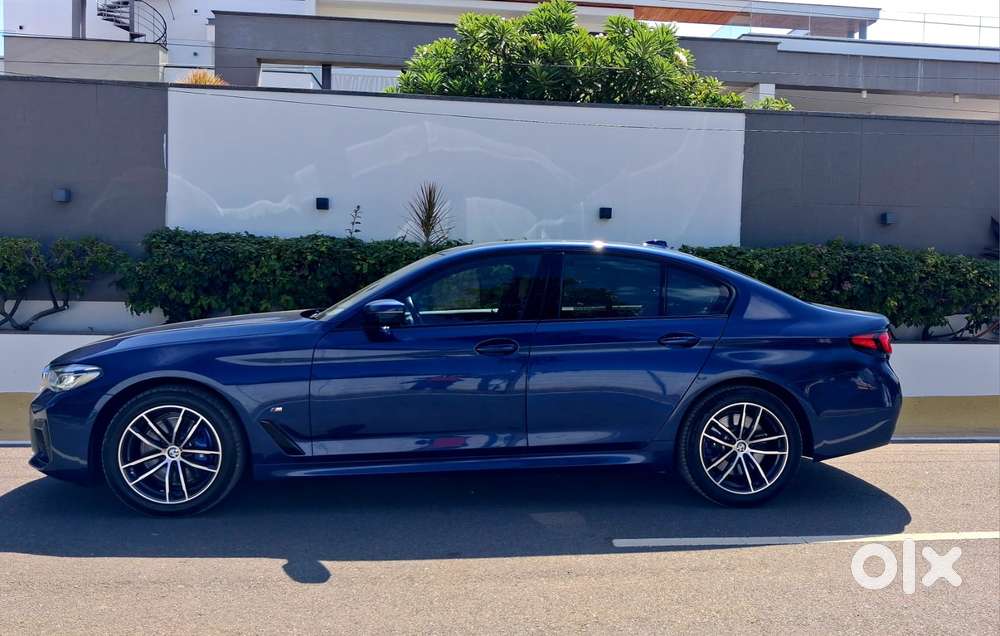 Bmw 5 Series 2.0 530i M Sport, 2022, Petrol
