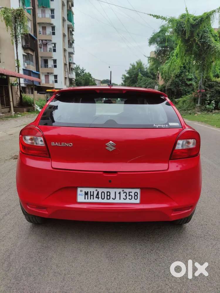 Maruti Suzuki Baleno Maruti-suzuki-baleno-sigma-diesel, 2018, Diesel