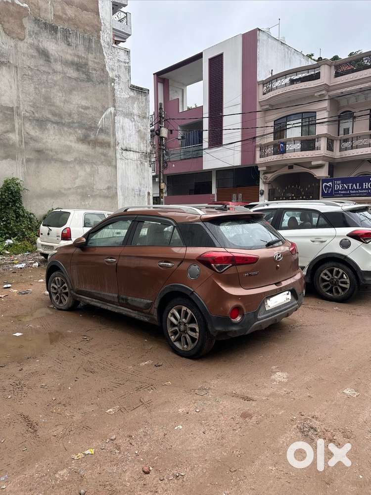 Hyundai I20 Active 2016