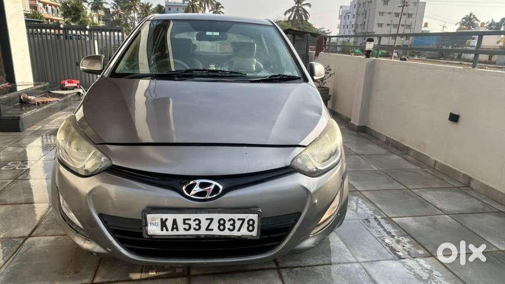 Hyundai I20 2012 Diesel Well Maintained