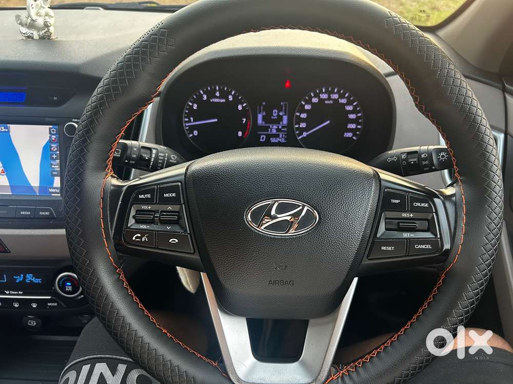 Hyundai Creta Petrol Automatic 2019