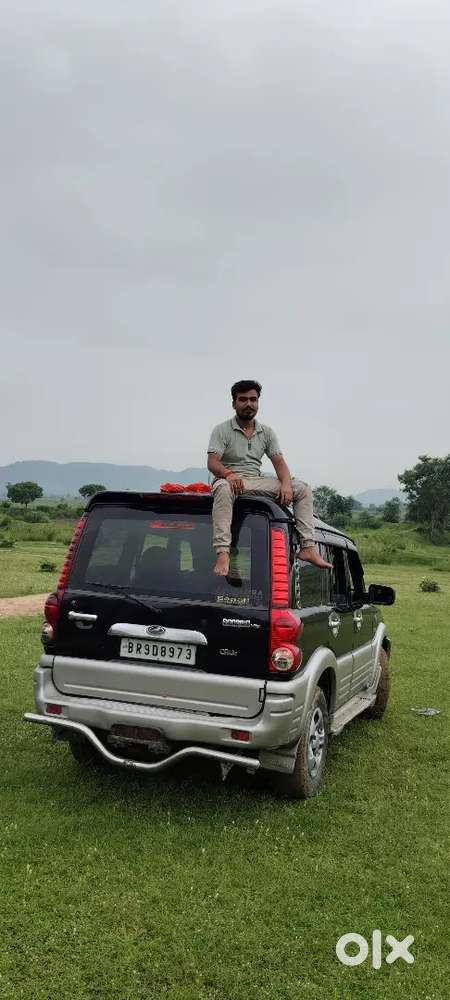 Mahindra Scorpio 2007 2.2 Classic Automatic