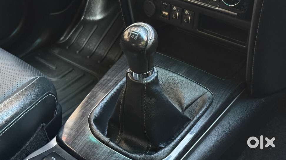 Toyota Fortuner 4x2 Mt 2.8 Diesel, 2022, Diesel