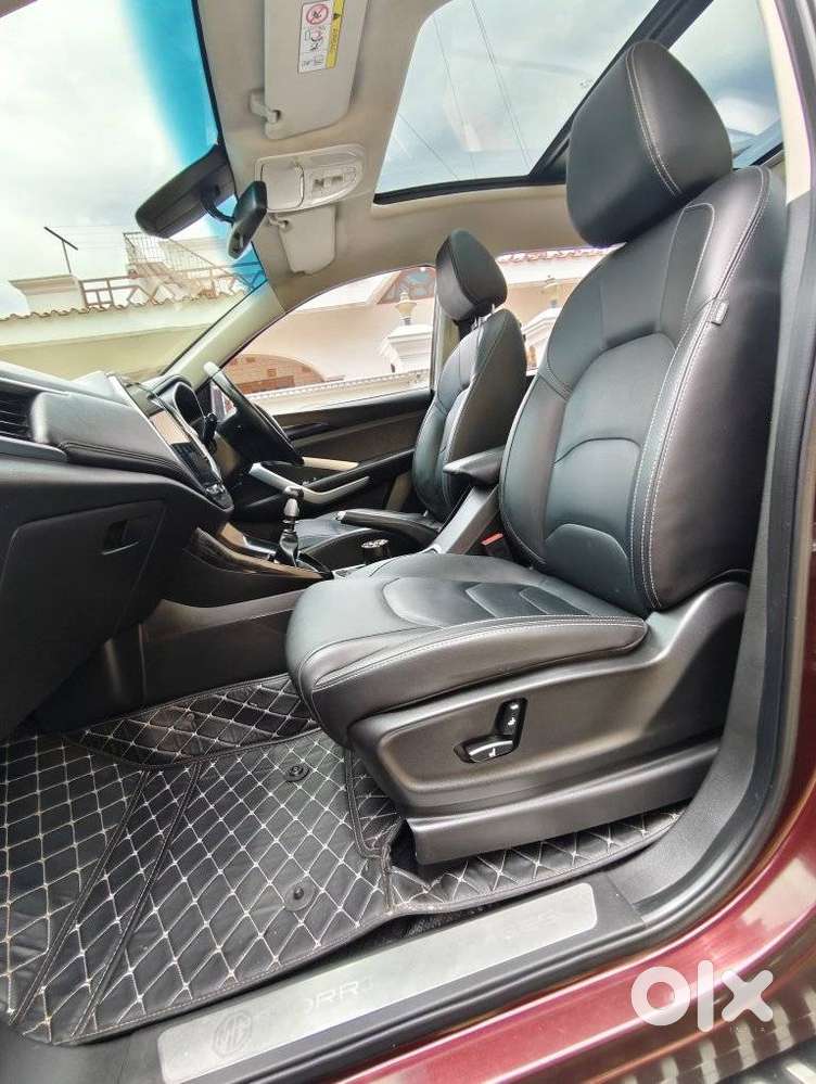Mg Hector Style Mt, 2022, Diesel