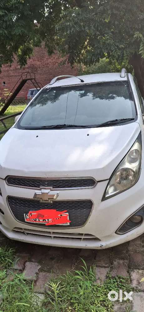 Chevrolet Beat Diesel Lt 2014