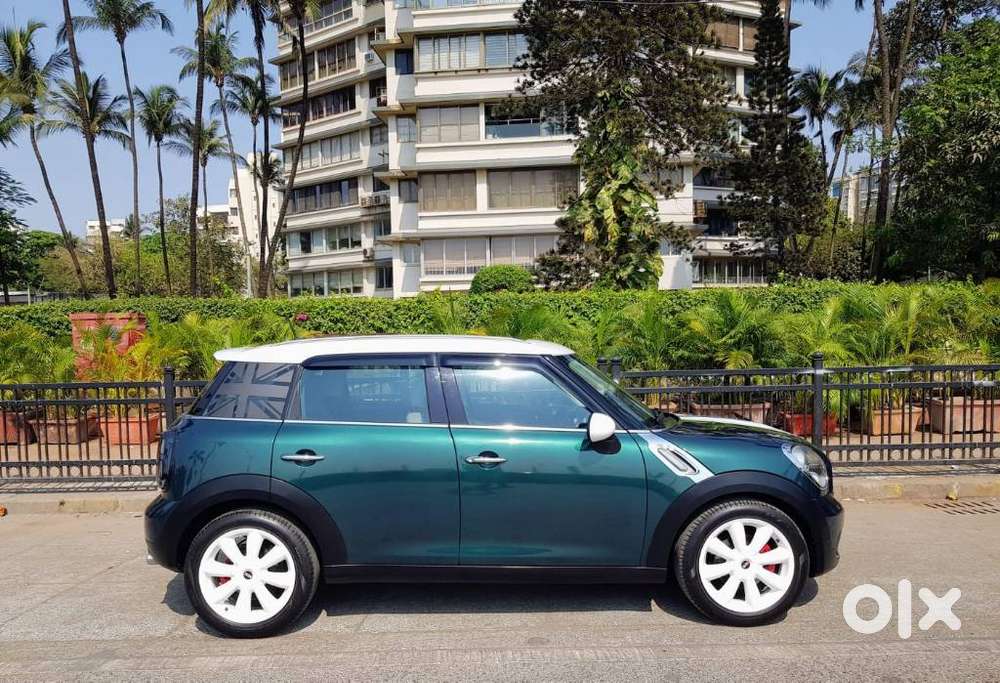 Mini Cooper Countryman D, 2013, Diesel