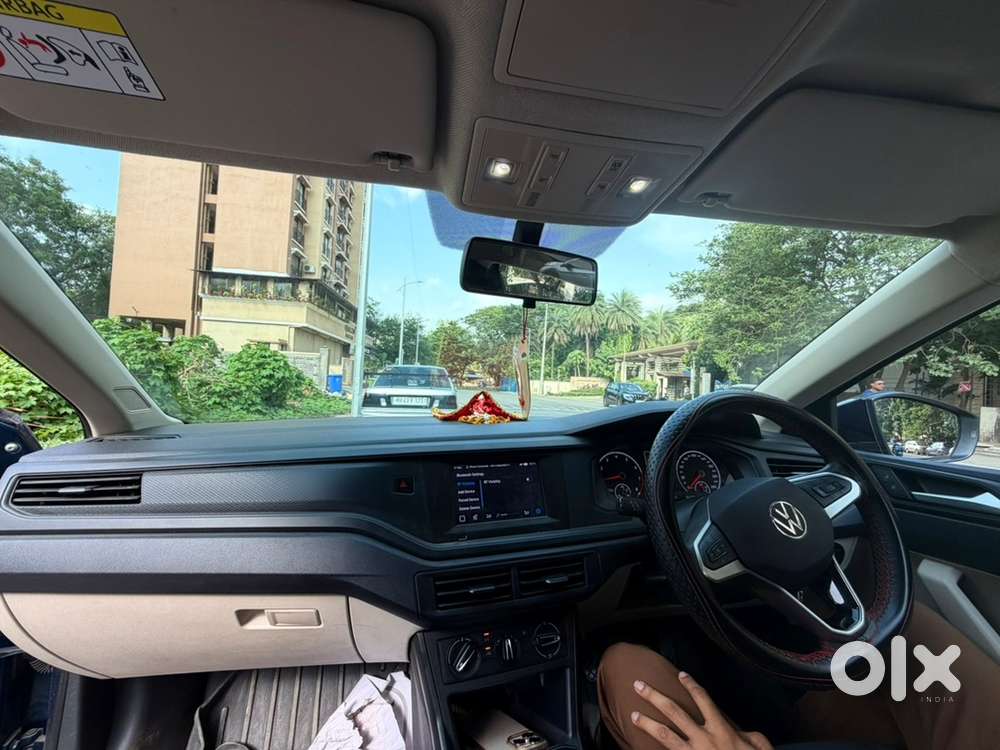 Volkswagen Virtus 2024 Petrol - With Ppf (manual Comfortline)