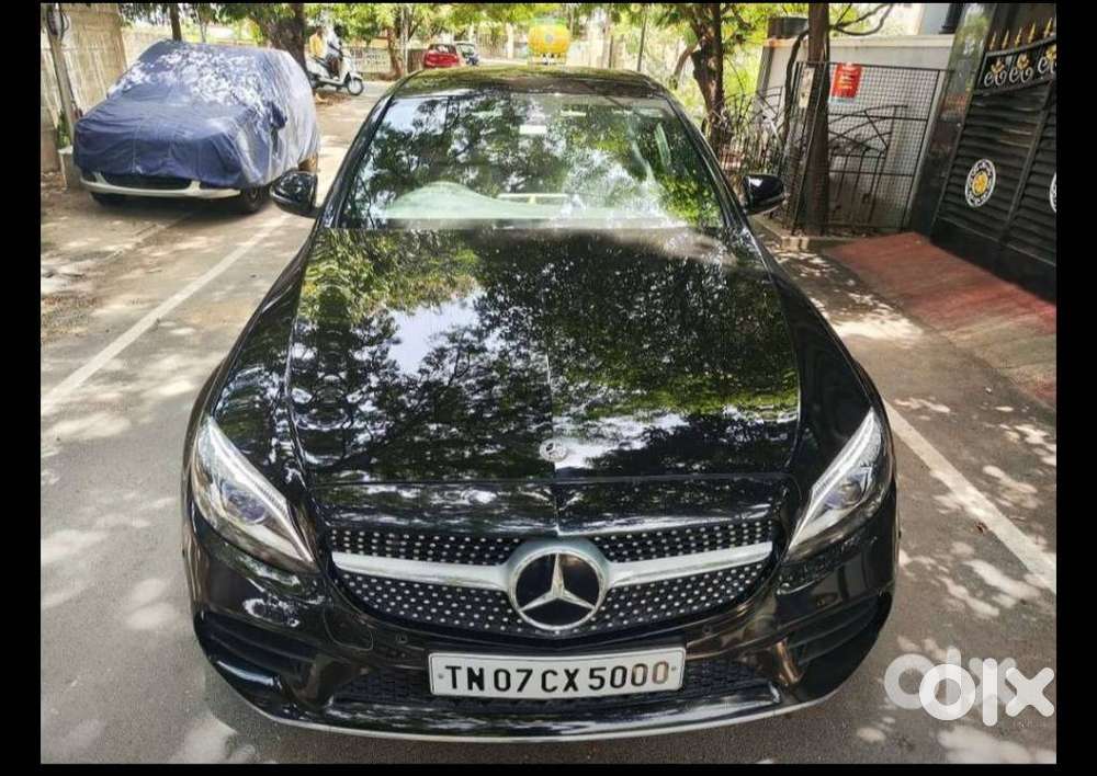 Mercedes-benz C Class, 2019, Diesel