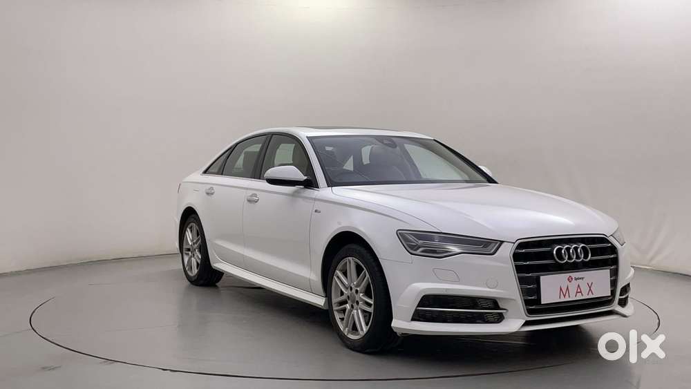Audi A6 35 Tdi S Line Matrix, 2018, Diesel