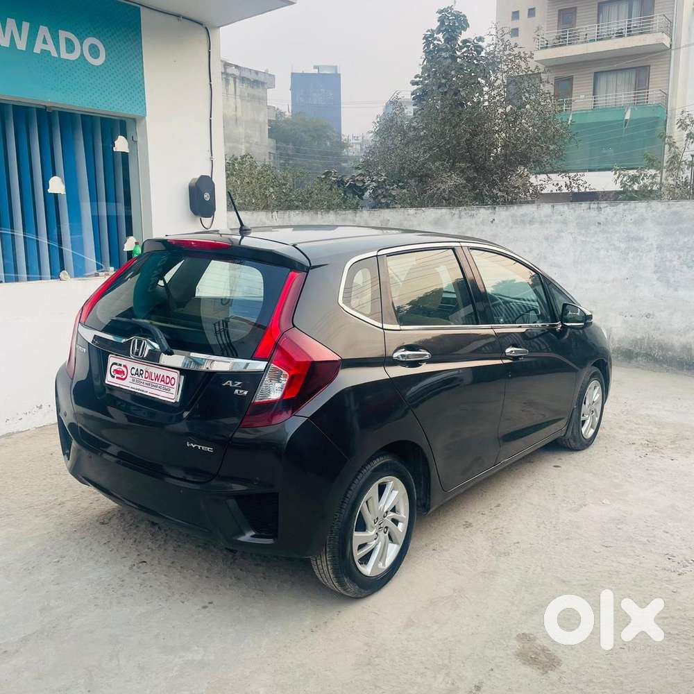 Honda Jazz V Cvt, 2016, Petrol