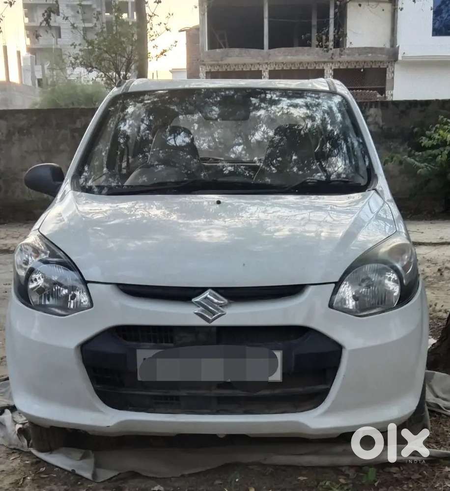 Alto 800 Petrol Normal Staring All Ok Condition 20000km Drive