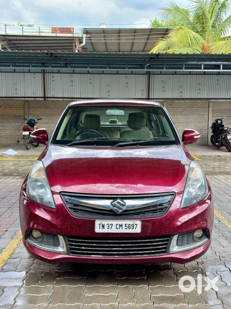 Maruti Suzuki Swift Vxi, 2015, Petrol