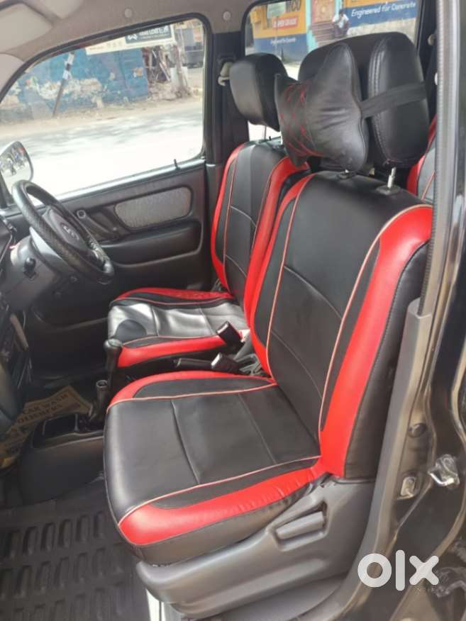 Maruti Suzuki Wagon R Lxi, 2007, Petrol