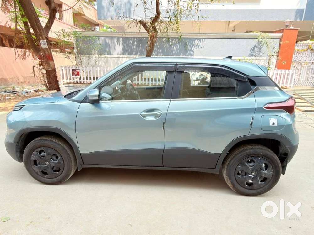 Tata Punch Adventure Amt, 2025, Petrol
