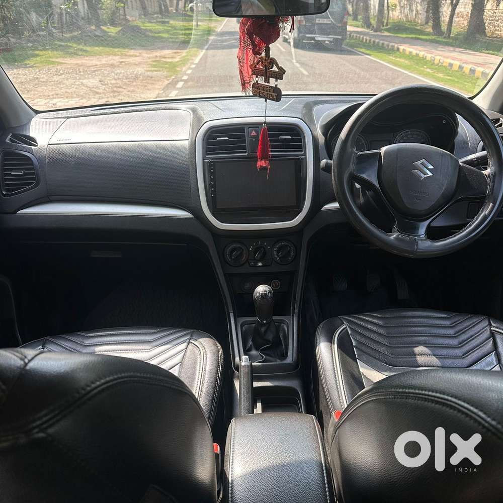 Maruti Suzuki Vitara Brezza 1.5 Lxi, 2022, Petrol
